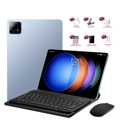 2025 Pad 7S Pro Tablet 11 inch Tablet PC Android 14 Snapdragon8Gen2 Original Global Version 20000mAh 22GB+2TB 5G Dual SIM HD 4K