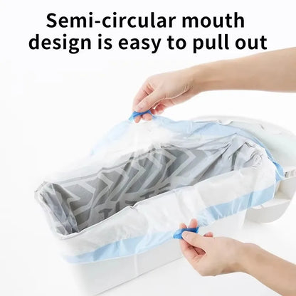 Original PETKIT Poop Bag Replacement Trash Waste Bag for Pura X Pura Max Automatic Self Cleaning Cat Litter Box Cleaning Supplie