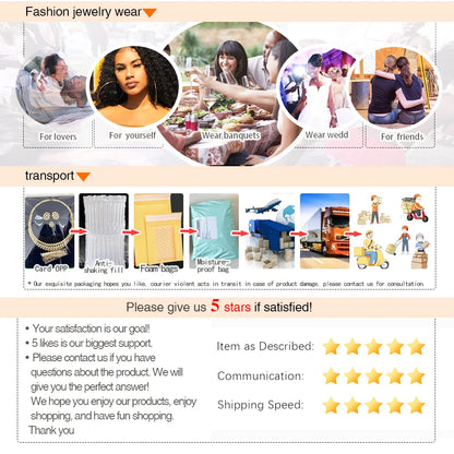 Dubai Jewelry Set For Women 18K Gold Plated Luxury Necklace Earrings Bracelet And Ring Set Jewelry For Wedding Party Trending