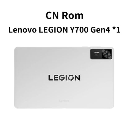 Lenovo Legion Y700 4th Gen TB322FC CN ROM Snapdragon 8 Elite 8.8" 165Hz Display 7600mAh 68W Charging Gaming Android Tablet PC