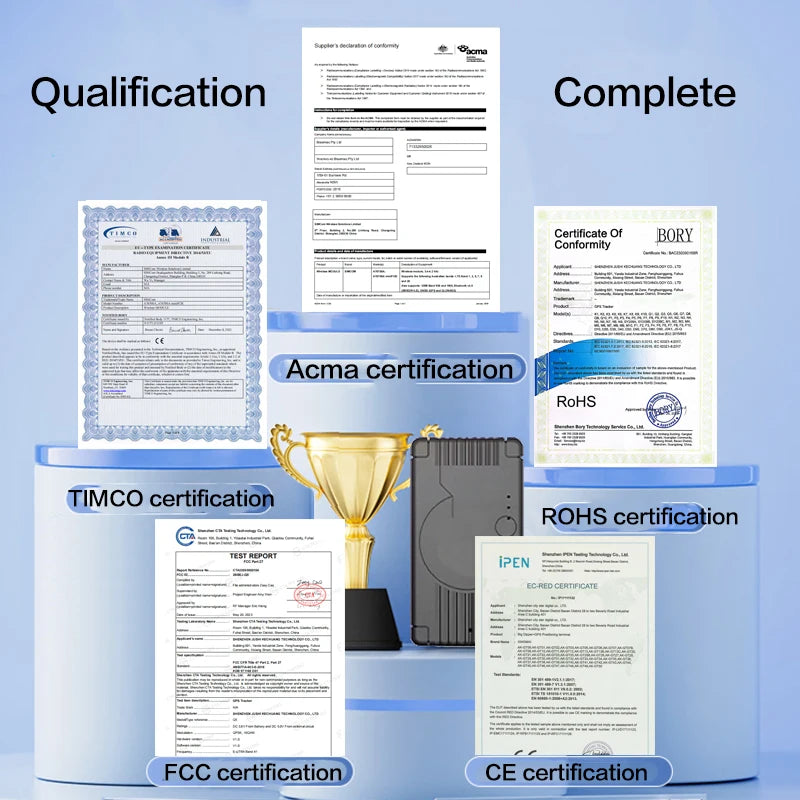 Pet Gps Locator, Hunting Dog Tracker, Dog Training Device, Remote Control, View Via App, Free, Waterproof