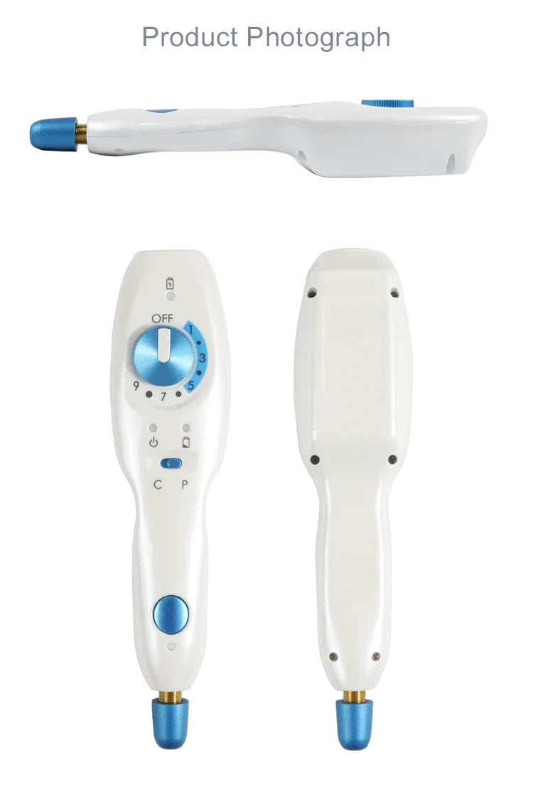 Plasma Pen Cold Skin Tag Wart Remover Dark Spot Fibroblast Therapy Eye Lift Skin Tightening Beauty Device