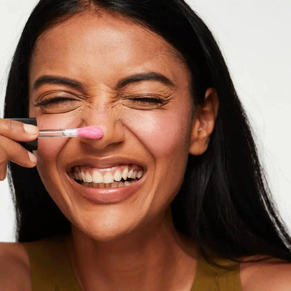 Saie 15ml Starglow Glossy Gel Highlighter Rosy/baby/chilly Liquid Blush Contouring Shimmer Powder Facial Makeup Soft Texture