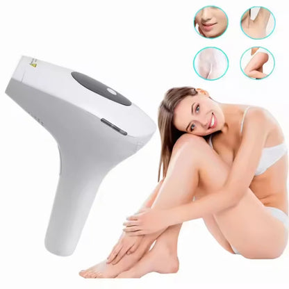 IPL Hair Removal Device Home Use Mini Portable Multifunction Woman Permanently Handle IPL Laser Machine