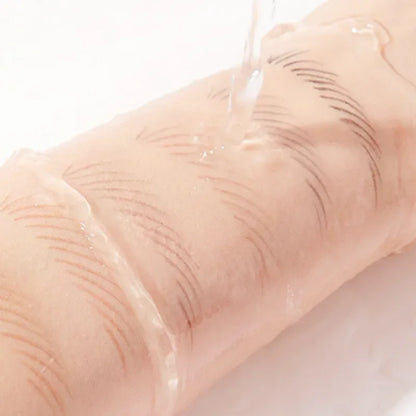 Eyebrow Pencil Waterproof Tattoo Pen Eyeliner Not Smudged Long Lasting Makeup Product Eyes Cosmetics with Pencil Sharpener