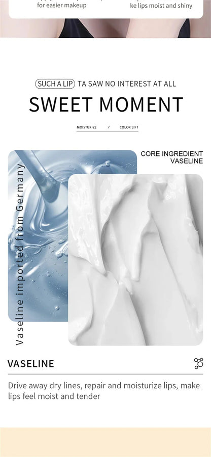 Remove Dark Lip Balm Vitamin C Lighten Melanin Gloss Oil Exfoliating Clean Pigment Dead Skin Fade Lip Lines Beauty Care Makeup