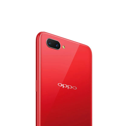OPPO A3S Smartphone - Android 8.1 Snapdragon 450 13MP Camera 4230mAh Battery Used Phone