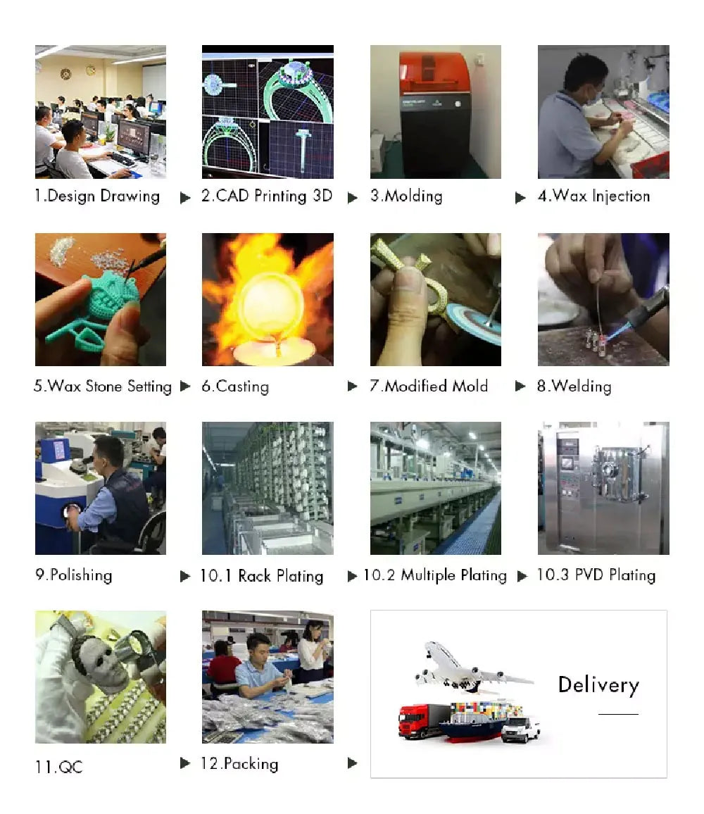 10mm Hip Hop Cubic Zircon CZ Iced Out Bubbles Cuban Link Chain Necklace For Women Jewelry Birthday Gift