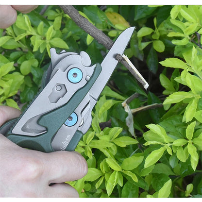 2022New Raptor Response Shears Multifunctional Folding Scissors Outdoor Survival Tool Small First Aid Tactical Folding Scissors