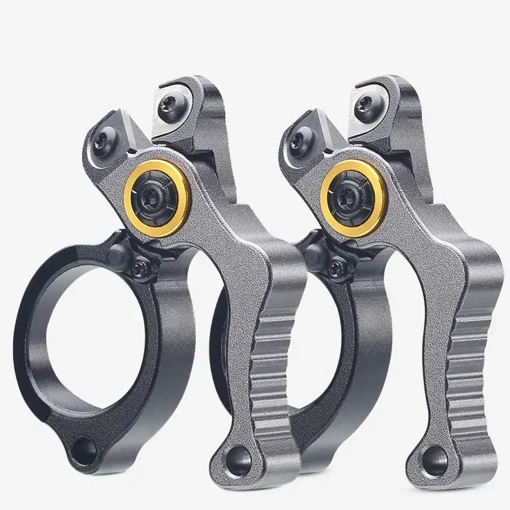 MuqiNush Fishing Tool Stainless Steel Wire Cutter Tong Hook Remover Braided Scissor Knife Forked Ring Openers Outdoor Multitool