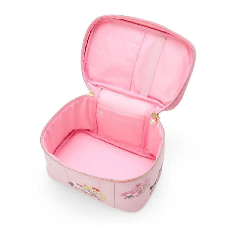 Sailor Moon Large Handheld Capacity Makeup Bag Storage Bag Travel Portable Waterproof Toiletry Bag Messenger Bag Shoulder Bag