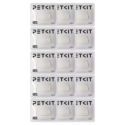 For PETKIT Pura Max Cat Litter Box Deodorant NEW N50 Air Cleaning Materials Cat Toilet Air Purifying Refills Special garbage bag