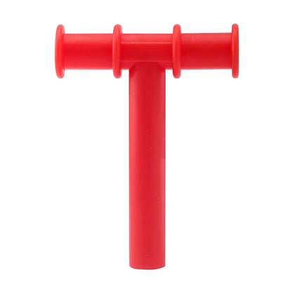 Kid Chewing Tube Speech Therapy Teeth Massager Children Talk Tools For Autism Sensory Speak Oral Muscle Rehabilitation Training