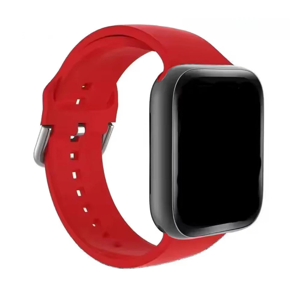2025 Smartwatch - 1.73" Screen Bluetooth Call Blood Oxygen Monitor