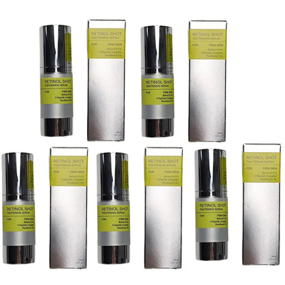 Korean Retinol Shot Eye Tightening Moisturizing Booster Cream,Facial Moisturizing Serum,,Reduce Wrinkles & Fine Lines,Anti-Aging
