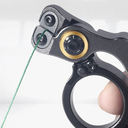 MuqiNush Fishing Tool Stainless Steel Wire Cutter Tong Hook Remover Braided Scissor Knife Forked Ring Openers Outdoor Multitool