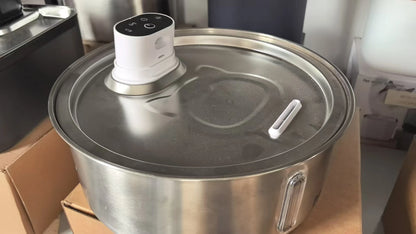 5.5L Wireless Charging Automatic Water Fountain  Intelligent Pet Water Dispenser With Filter Drinking Fountain For Cats Dogs