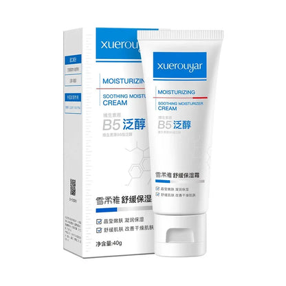 B5 Repair Facial Redness Cream Instant Spider Vein Remove Sensitive Skin Sooth Anti Redness Rosacea Treat Lotion Korean Cosmetic