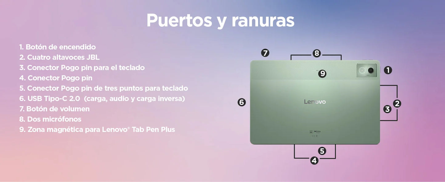 Global ROM Lenovo Xiaoxin Pad 11 MediaTek Dimensity 6300 11" 2.5K Screen 128GB 256GB ROM 7040mAh Idea Tab Android Tablet 2025