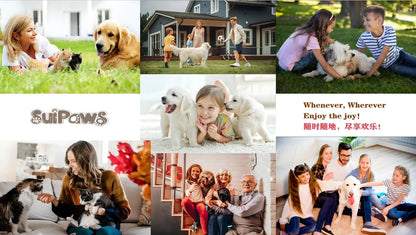 Dog Toy Dog Companion For Heavy Chewers Indestructible Plush Dog Toy For Large Dogs Indestructible Sturdy Bear Dog Squeaky Toy