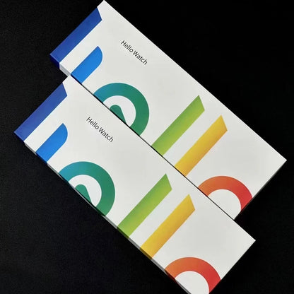 2025 Hello Watch 3 Plus Ultra Upgrade SmartWatch Original 49mm AMOLED 4G ROM NFC GPT Compass Photo Album Local Music Men Watch