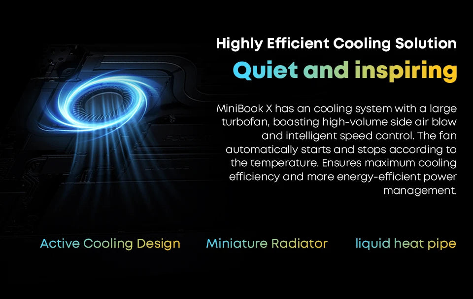 CHUWI MiniBook X 2025 2-in-1 Laptop Tablet Intel N150 CPU 10.51' FHD IPS Screen 12GB LPDDR5 512G SSD Windows 11 Notebook PC