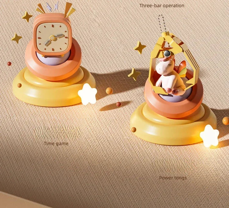 Automatic Mini Claw Machine Toys for Children Coin Operated Play Game Arcade Crane Doll Machines Kids Birthday Christmas Gifts