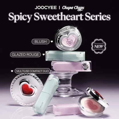 JOOCYEE x Chupa Chups BLUSH Long-lasting Easy to Blend Natural and Gradient