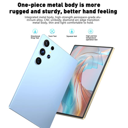 Brand New S25 Pro Tablet 10.1 inch Android 14 Snapdragon 8gen2 Global 16GB+1024GB 10000mah 5G Dual SIM WIFI HD Full Screen