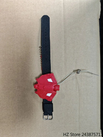 Spider Web Launcher with light String Shooters Toy Gadgets String Shooter Superhero Role-Play Cool Stuff Fun Toys Halloween Gift