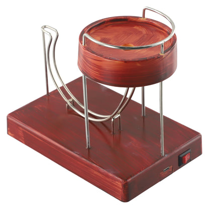 Art Perpetual Motion Machine Plastic Art Motion Inertial Automatic Creative Infinite Jumping Table Toy Home Table Decoration