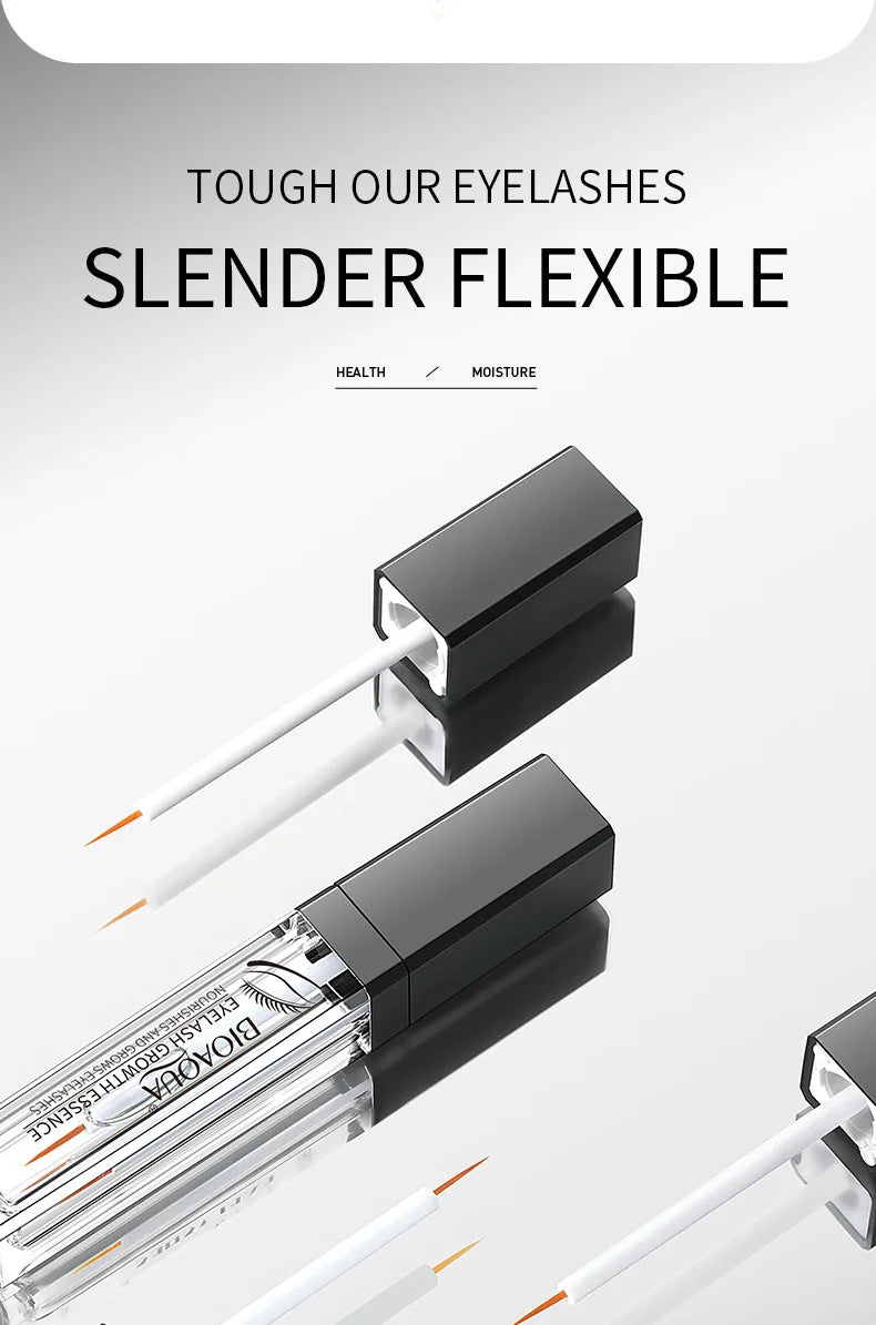 7 Days Fast Eyelash Growth Serum Makeup Natural Thick Long Curling Eyelash Growth Liquid Eyelash Growth Thicken Care Products