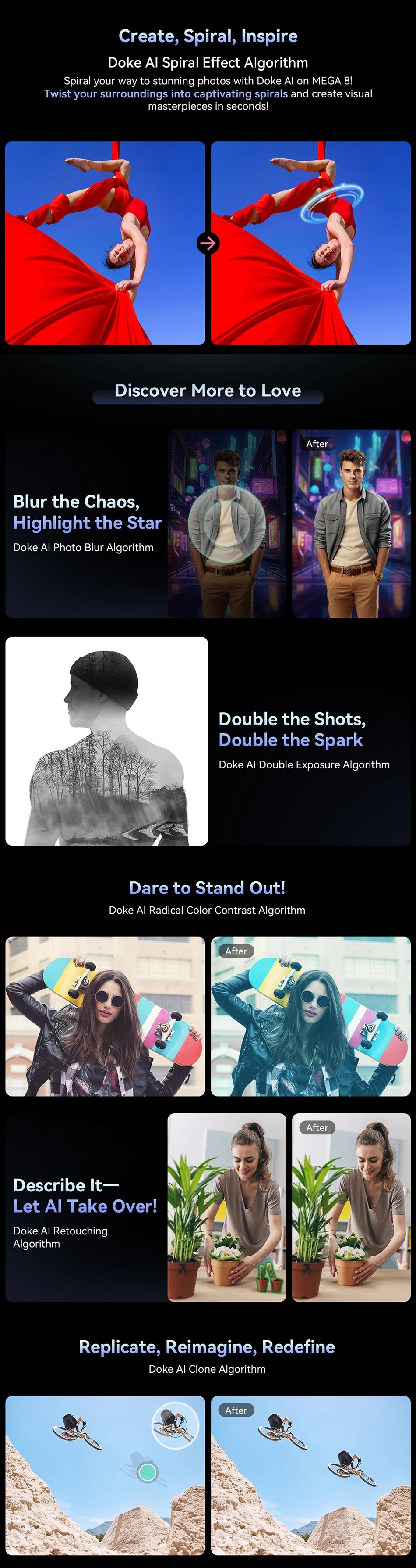 【World premiere】Blackview MEGA 8 Tablet 13 inch FHD+ 90Hz Display AI 11000mAh  Android 15 50Mp Camera 4 BOX Speakers 4G Pad PC