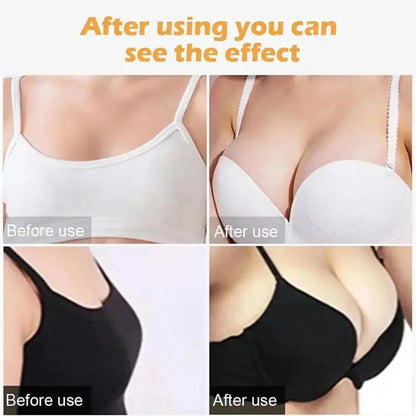 Natural Breast Enlargement Cream Chest Lift Firm Enhancer Care Oil Butt Breast Plump Growth Massage Boobs Bigger Sexy Body Care