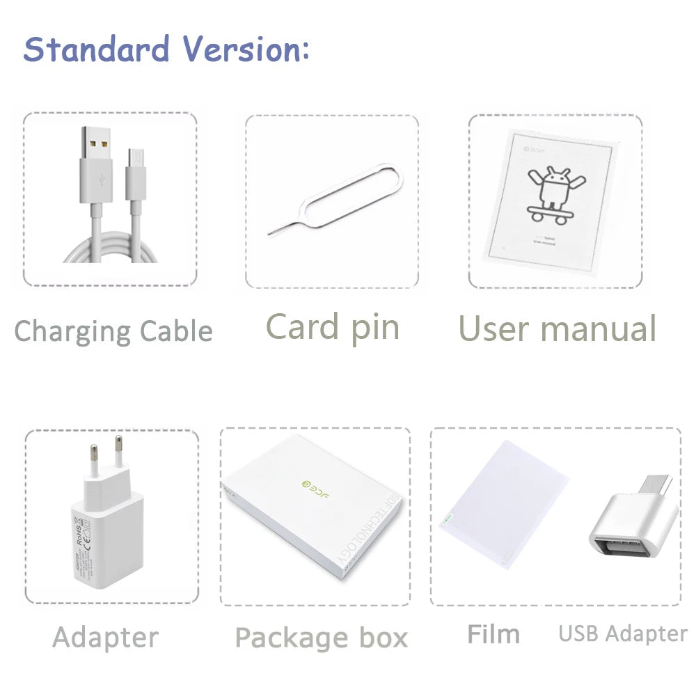 2025 New Google 5G Pad 10.1 Inch Tablets 2K HD Display Octa Core 8GB RAM 512GB ROM Dual SIM Cards WiFi Android Tablet PC 8000mAh