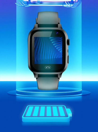 Xiaomi Kids Smart Watch 4G SOS GPS Location Sim Card Call Child SmartWatch Camera Waterproof Boys Girl Gift For Ios Android Hot