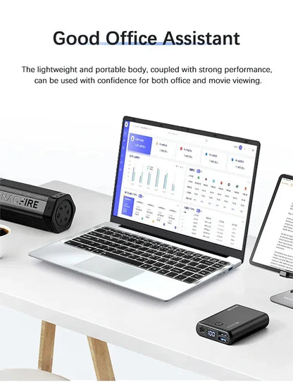 2025 Laptop Core i7 7500U A3950 Portable Laptops Windows 11 Pro 16GB DDR4 1TB SSD 1920*1080 HD PC Gaming Computer Notebook Gamer