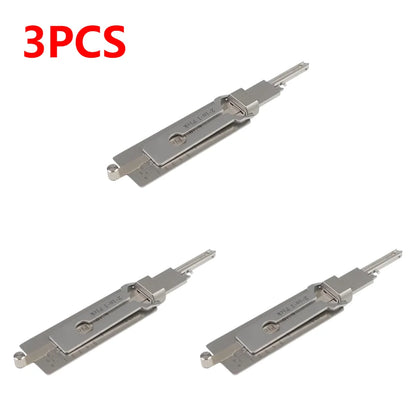 Lockpicking Lock Decoder SS001 O-ring Pickup Kit Pick Locksmith Tools Key Decoder Precision Hook Door Maintenance Repair Tools