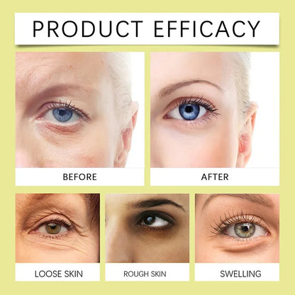 Retinol Wrinkle Remover Cream Shot Tightening Firming Fine Line Enhancer Moisturizing Pore Shrinking Repair Serum Skin Care Set