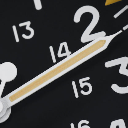 Militado ML05 38mm Vintage Watch VH31 Quartz Movement Field Watches Domed Sapphire Crystal With High Clear AR Coating Wristwatch