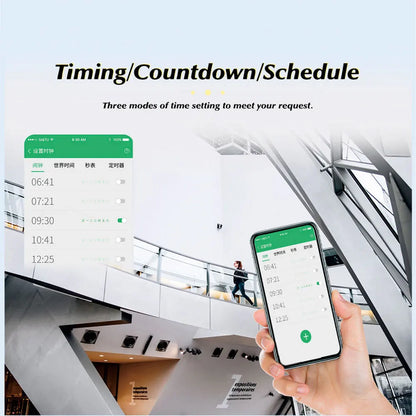 Smart Plug WiFi Socket EU 16A/20A Power Monitor Timing Function Tuya SmartLife APP Control Work with Alexa Google Home Alice