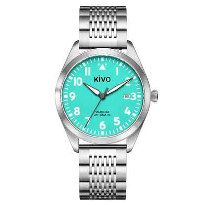 Flieger Pilot Watch A Type B Aviator Automatic Field Reloj Piloto Relogio Mechanical Wristwatch Orologio Pilota Montre Pilote