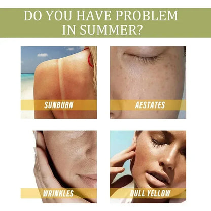 Sunscreen Cream Stick SPF 50+ UV Protective Anti Oxidant Sun Block Isolation Cream Lightweight Korea for All Skin Type Cosmetics