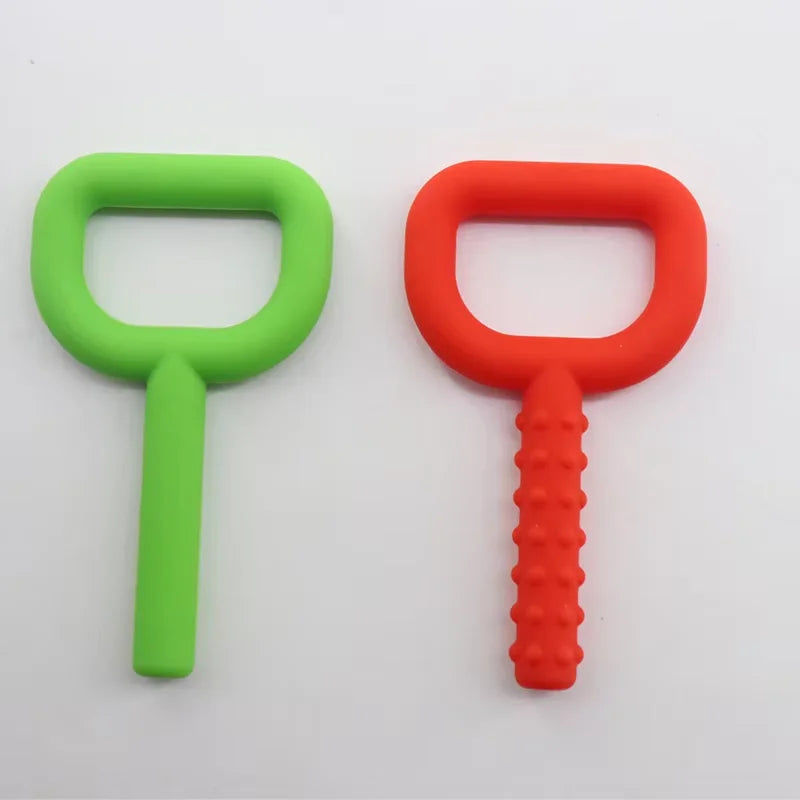 Kids Silicone Chewing Tubes – Speech Therapy & Autism Sensory Chew Toy Set