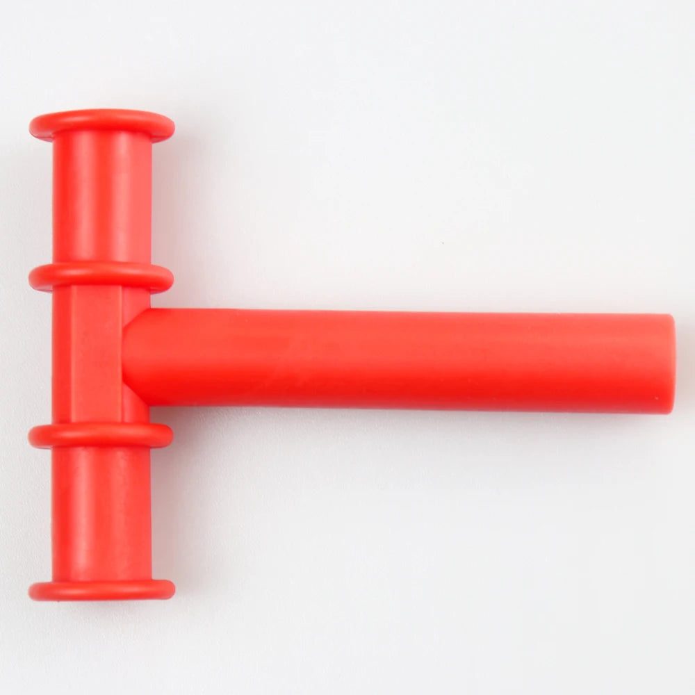 Kids Silicone Chewing Tubes – Speech Therapy & Autism Sensory Chew Toy Set