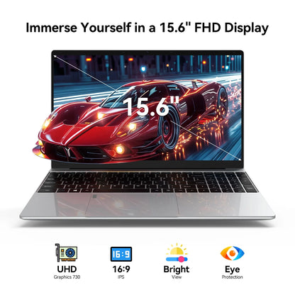 LENO 15.6" Gaming Laptop – Intel Core i9-9900, 32GB RAM, 2TB SSD, Windows 11