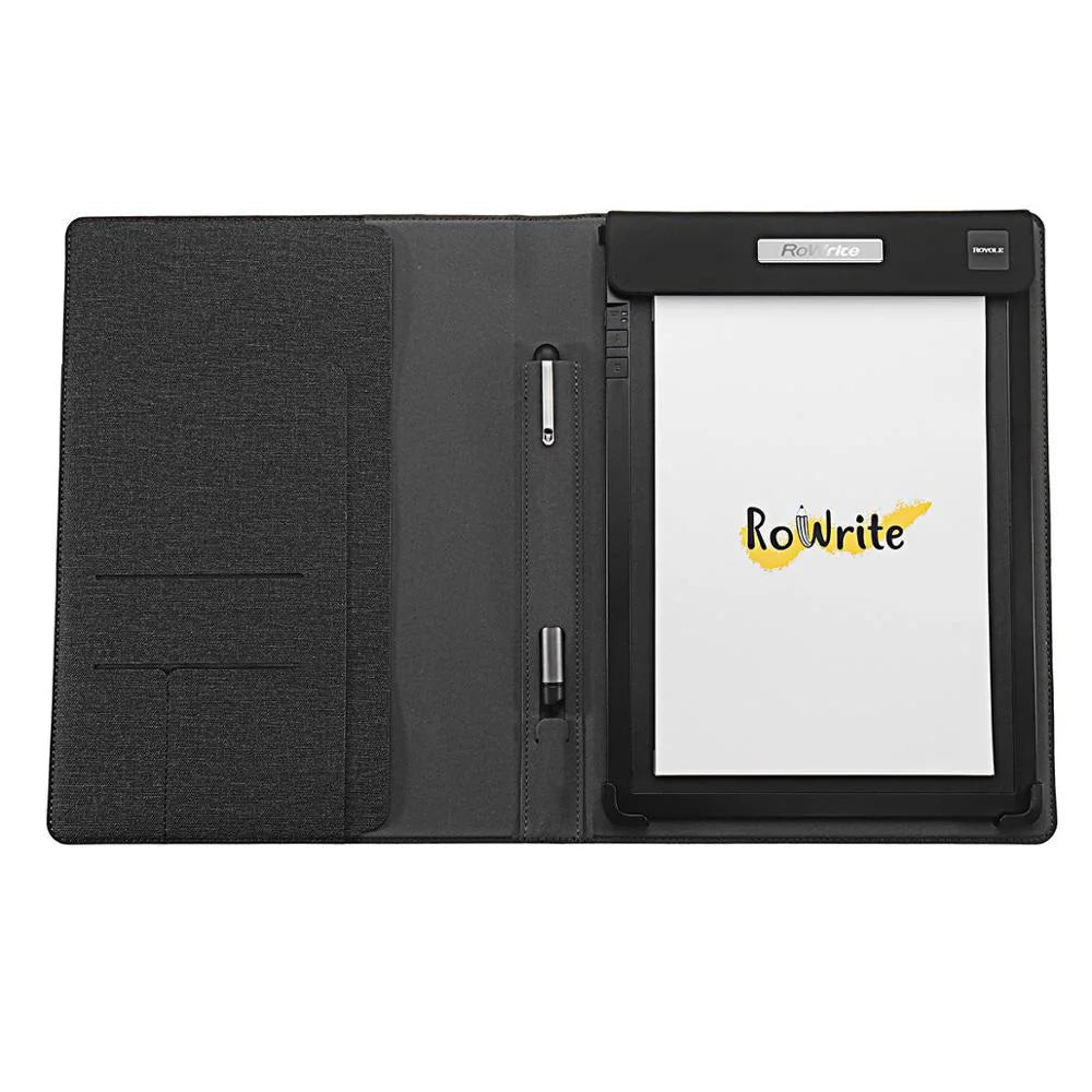 ROYOLE Bluetooth Digital Writing Pad - A5 Smart Notebook Graphics Painting Tablet Cloud Storage iOS/Android