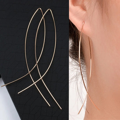 New Fashion Trend Unique Design Elegant Delicate Butterfly Zircon Earrings Women High Jewelery Wedding Party Gifts