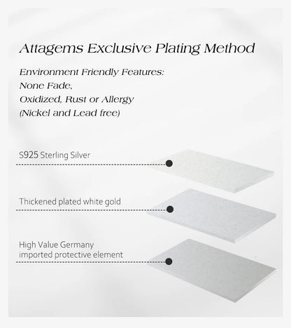 ATTAGEMS 2025New Full Moissanite Cuba Chain for ManWomen 925 Sterling Silver 18kGold Plated Classic Tennis Bracelet Fine Jewelry