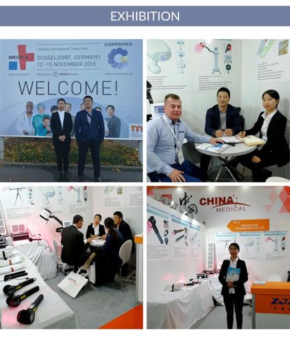 ZJKC Professional Pain Relief Physiotherapy Cold Laser Therapy Device for Pet Dog Cat Wound Injuries 650nm 808nm Home Handheld